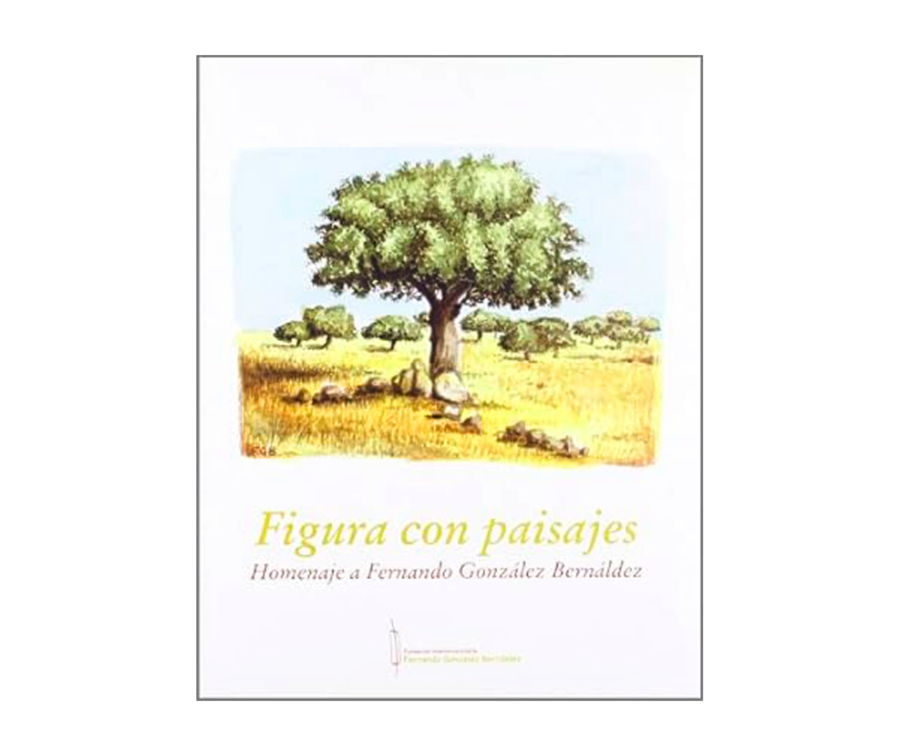 Figura con paisajes | Lynx Nature Books