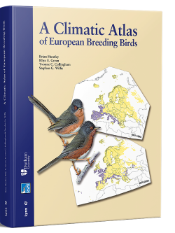 An comprehensive exploration of the relationships between the distributions of European breeding birds and the the effects of climate change.