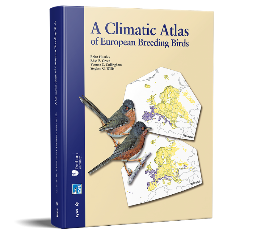 A Climatic Atlas of European Breeding Birds