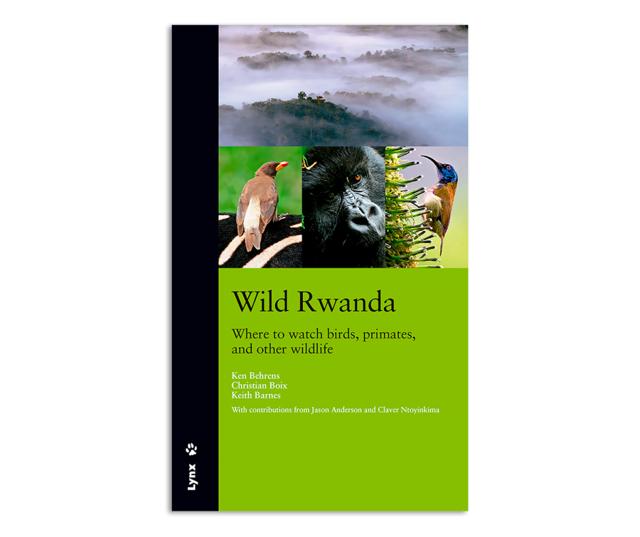 Wild Rwanda: Where to watch birds, primates, and other wildlife