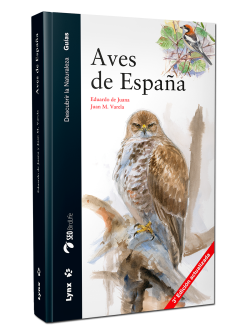 Aves de España | Eduardo de Juana, Juan Varela | Lynx Edicions | Lynx Nature Books