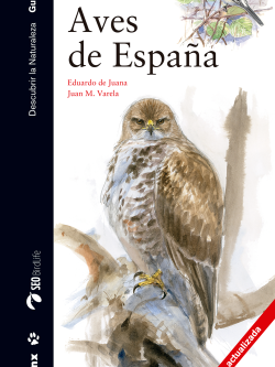 Aves de España | Eduardo de Juana, Juan Varela | Lynx Edicions | Lynx Nature Books