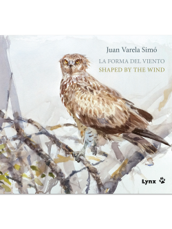 La forma del viento / Shaped by the wind | Juan Varela | Lynx Nature Books