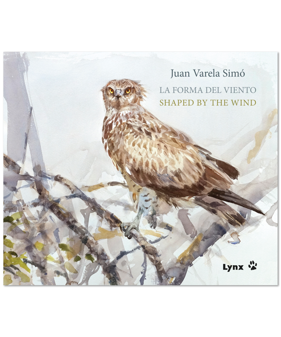 La forma del viento / Shaped by the wind | Juan Varela | Lynx Nature Books