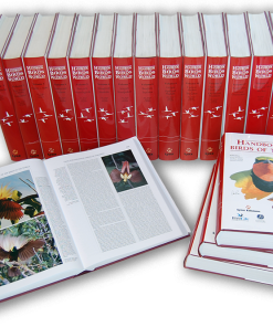 Handbook of the Birds of the World