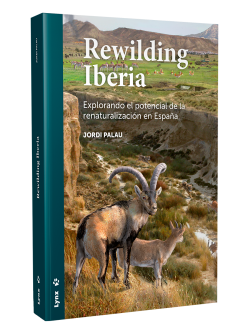 Rewilding Iberia | Jordi Palau | Lynx Edicions | Lynx Nature Books