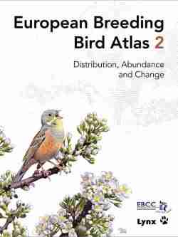 European Breeding Bird Atlas 2