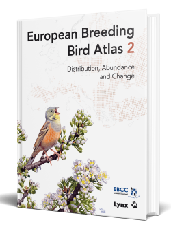 European Breeding Bird Atlas 2