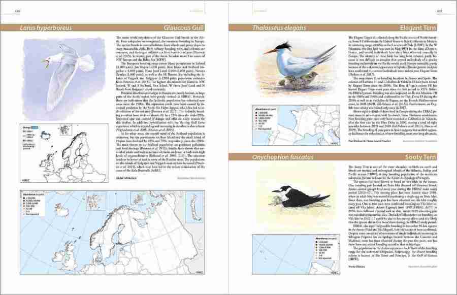 European Breeding Bird Atlas 2