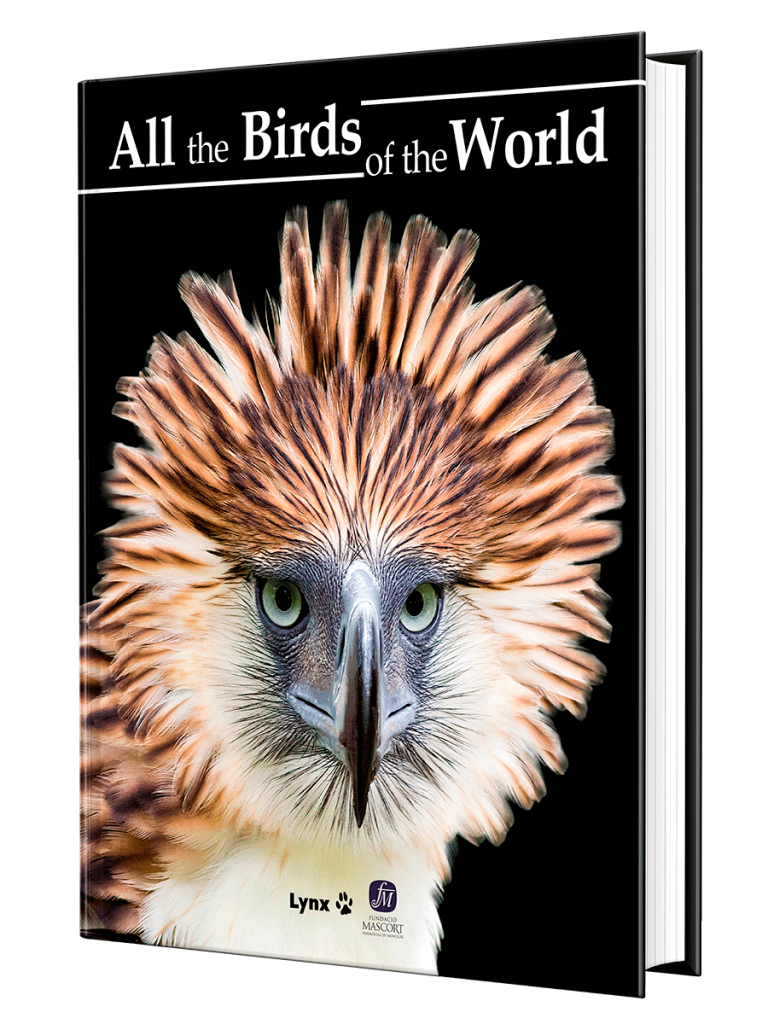 All the Birds of the World | Josep del Hoyo | Lynx Edicions | Lynx Nature Books