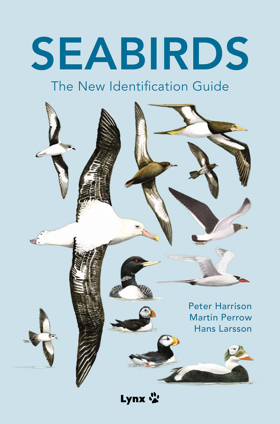 SEABIRDS: The New Identification Guide