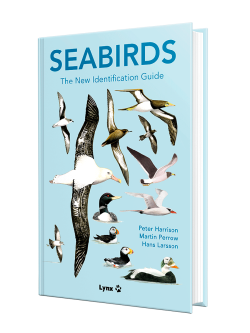 Seabirds - The New Identification Guide | Peter Harrison | Lynx Nature Books