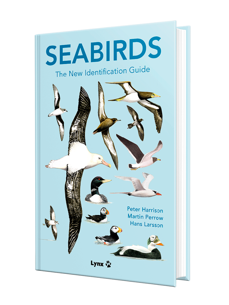 Seabirds - The New Identification Guide | Peter Harrison | Lynx Nature Books