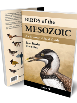 Birds of the Mesozoic | Lynx Nature Books