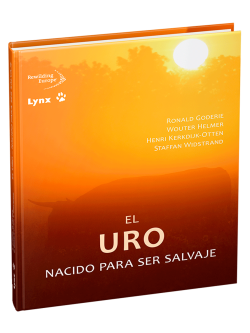 El uro - Nacido para ser salvaje | Lynx Nature Books