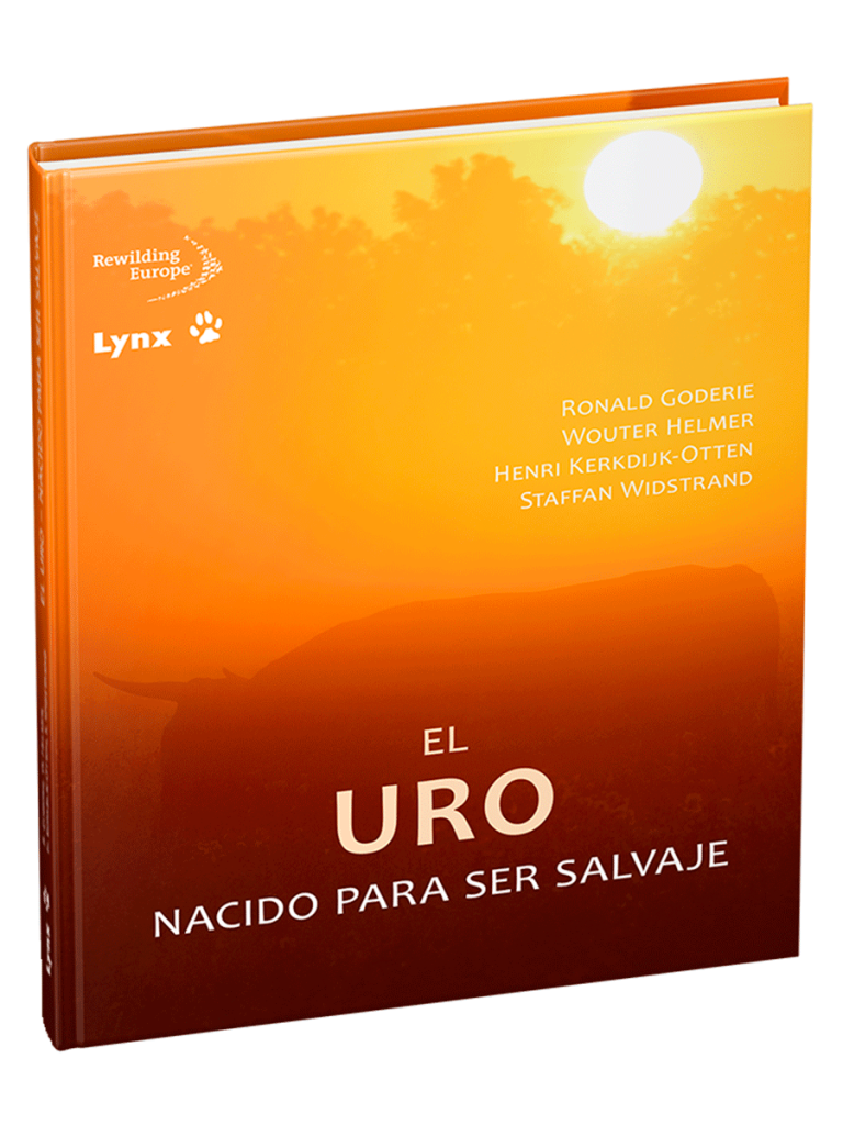 El uro - Nacido para ser salvaje | Lynx Nature Books