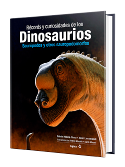 Récords y curiosidades de los dinosaurios saurópodos y otros sauropodomorfos | Lynx Nature Books