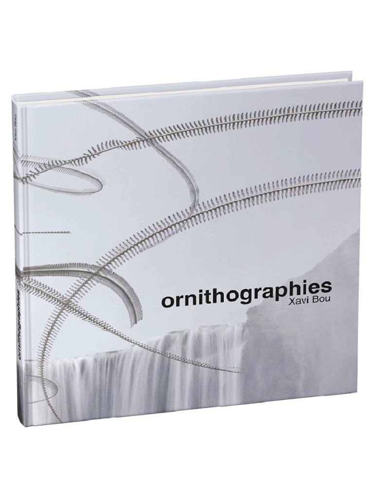 Ornithographies | Xavi Bou | bird photography | Lynx Nature Books