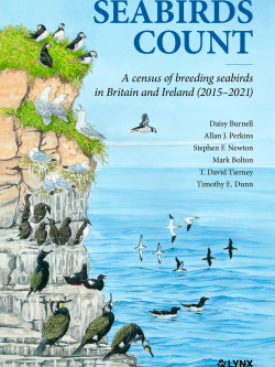 Seabirds Count Lynx Nature Books