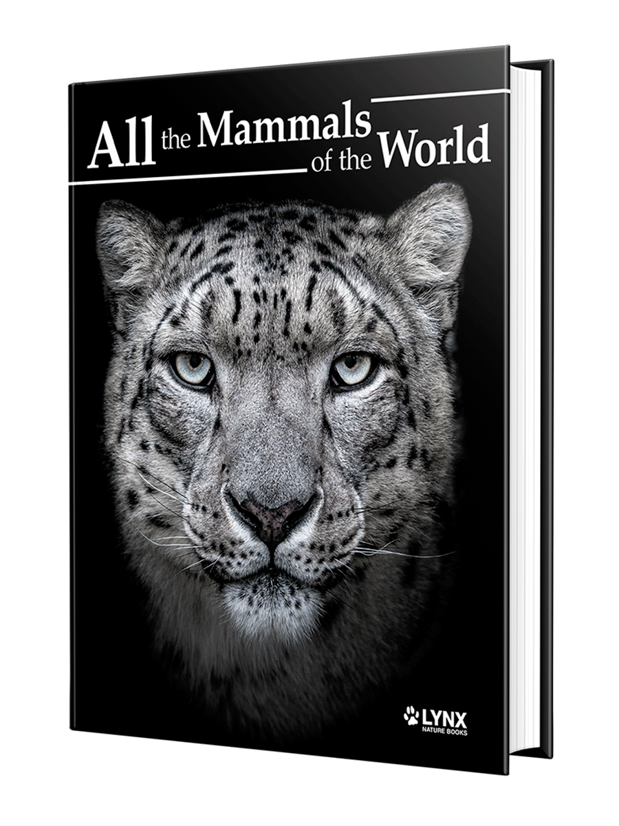 All the Mammals of the World | Lynx Nature Books