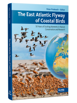 The East Atlantic Flyway of Coastal Birds: 50 Years of Exciting Moments in Nature Conservation and Research | Lynx Nature Books