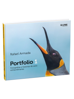 Portfolio 1 Fotografías e historias de aves extraordinarias | Rafael Armada | Lynx Nature Books