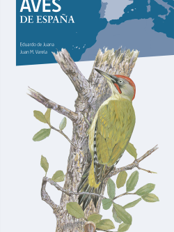 Aves de España | nueva edición | Eduardo de Juana y Juan Varela | Lynx Nature Books