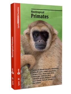 Neotropical Primates | Lynx Nature Books