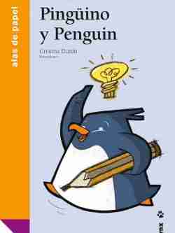 Pingüino y Penguin book cover image