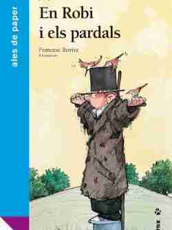 En Robi i els pardals book cover image