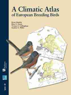 A Climatic Atlas of European Breeding Birds book cover image