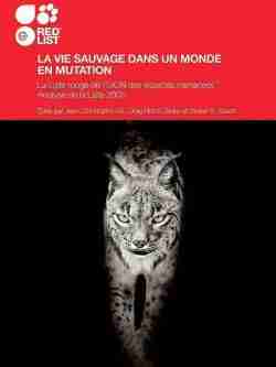 La vie sauvage dans un monde en mutation book cover image