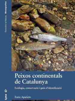 Peixos continentals de Catalunya book cover image