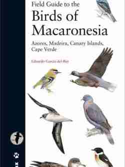 Field Guide to the Birds of Macaronesia book cover image